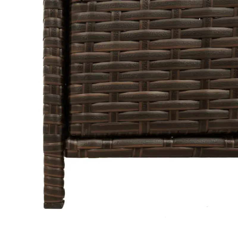Opbergboxen voor buiten van poly rattan voor tuinmeubels en accessoires - Opbergboxen voor buiten