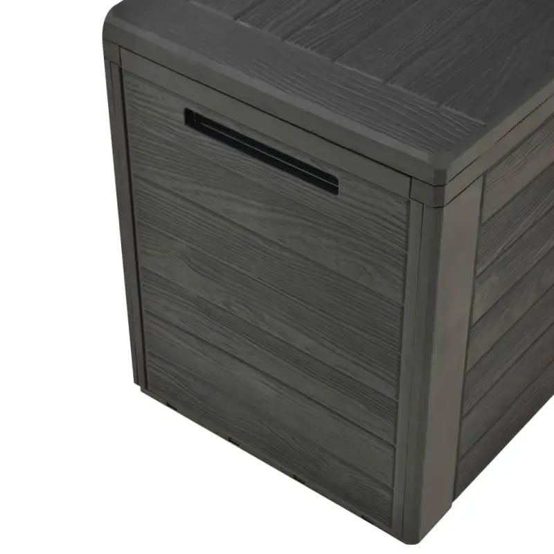 Opbergboxen voor buiten zowel binnen als buiten gebruik - Opbergboxen voor buiten