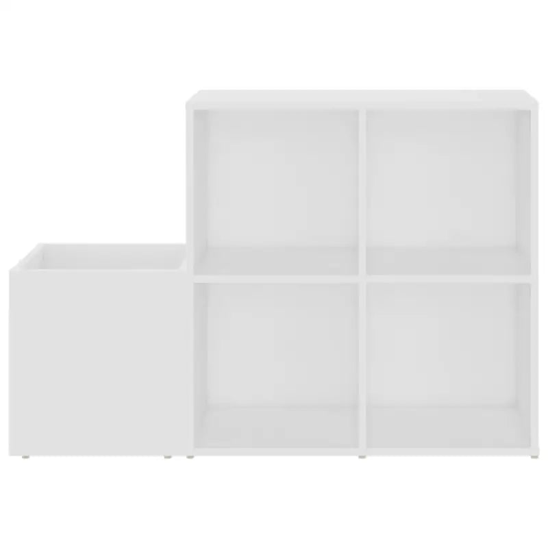Opbergkast 105X35,5X70 Cm Bewerkt Hout