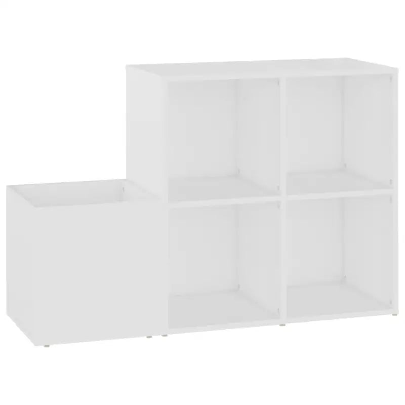 Opbergkast 105X35,5X70 Cm Bewerkt Hout