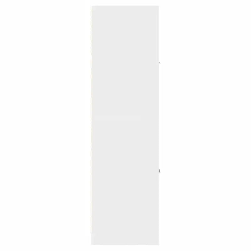 Opbergkast met bewerkt hout voor stijlvol en duurzaam opbergen - Opbergkasten & lockerkasten