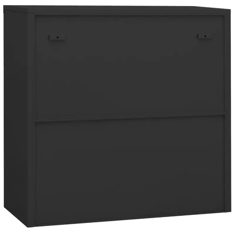 Opbergkast met verstelbare schappen en gehard glas voor documentenstorage - Opbergkasten & lockerkasten