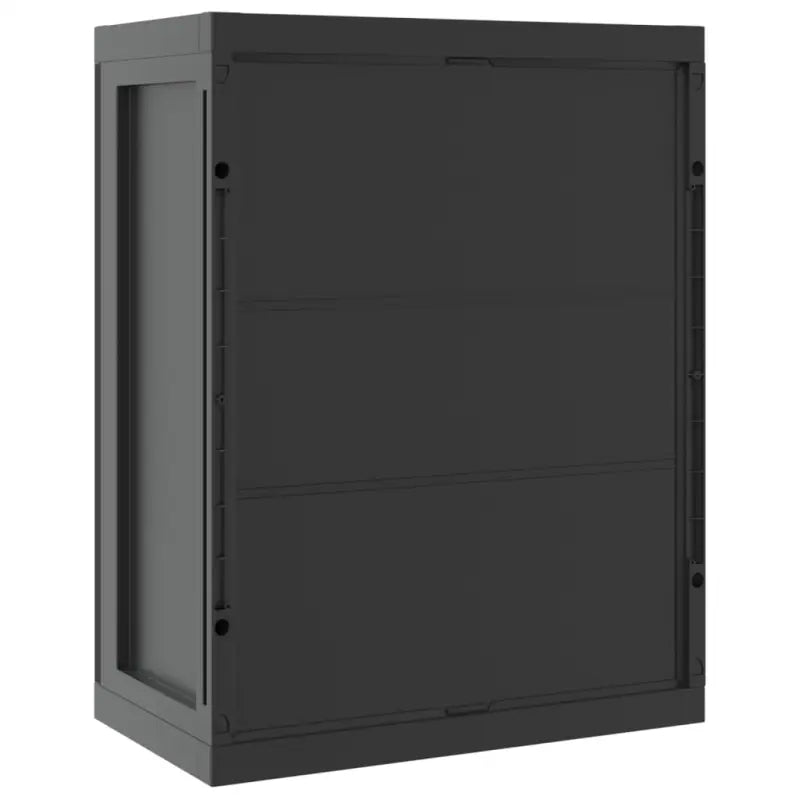 Opbergkast voor andere spullen met compact ontwerp in duurzaam polypropyleen - Opbergkasten & lockerkasten