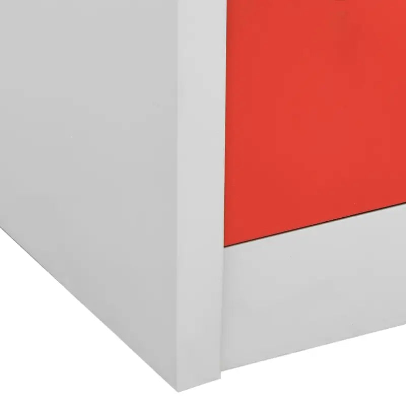Opbergkast voor verschillende spullen met modern en duurzaam design - Opbergkasten & lockerkasten