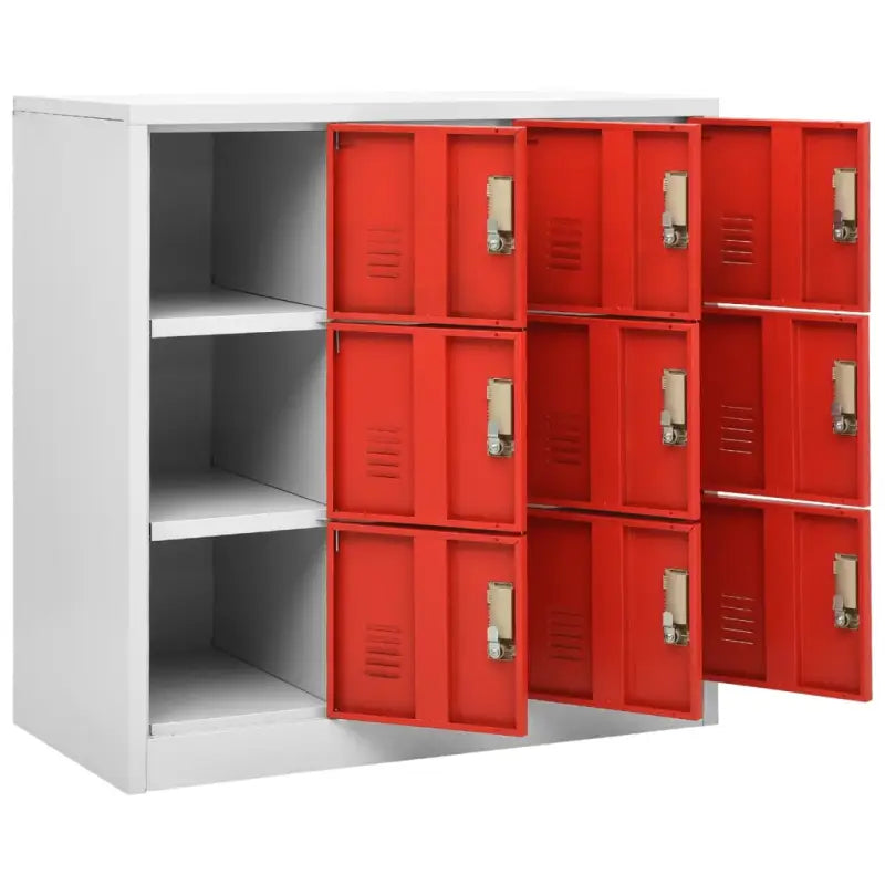 Opbergkast voor verschillende spullen met modern en duurzaam design - Opbergkasten & lockerkasten