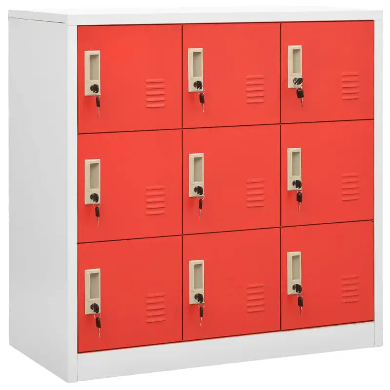 Opbergkast voor verschillende spullen met modern en duurzaam design - Opbergkasten & lockerkasten