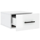 Opbergkasten en lockerkasten in hoogglans wit voor aan de wand - Opbergkasten & lockerkasten