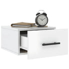 Opbergkasten en lockerkasten in hoogglans wit voor aan de wand - Opbergkasten & lockerkasten