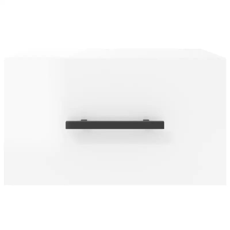 Opbergkasten en lockerkasten in hoogglans wit voor aan de wand - Opbergkasten & lockerkasten