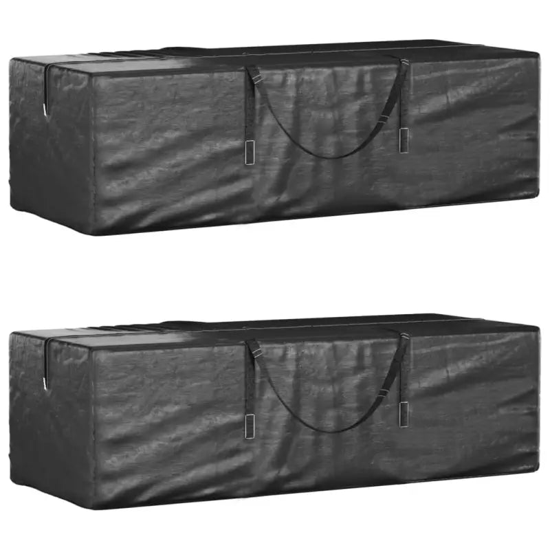 Opbergtas voor kerstbomen met vocht- en vachtbescherming - 135 x 40 x 55 cm / 2 - Tuinmeubelhoezen