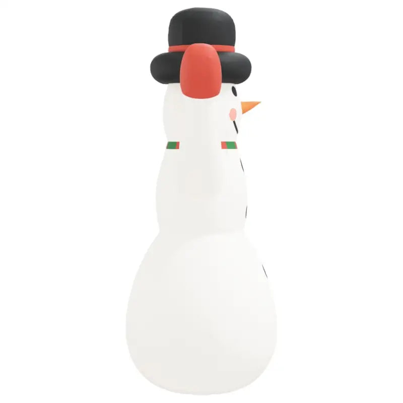 Opblaasbare sneeuwpop kerstverlichting laten lopen voor feestdagen decoratie - 1000 cm / 1 - Kerstverlichting