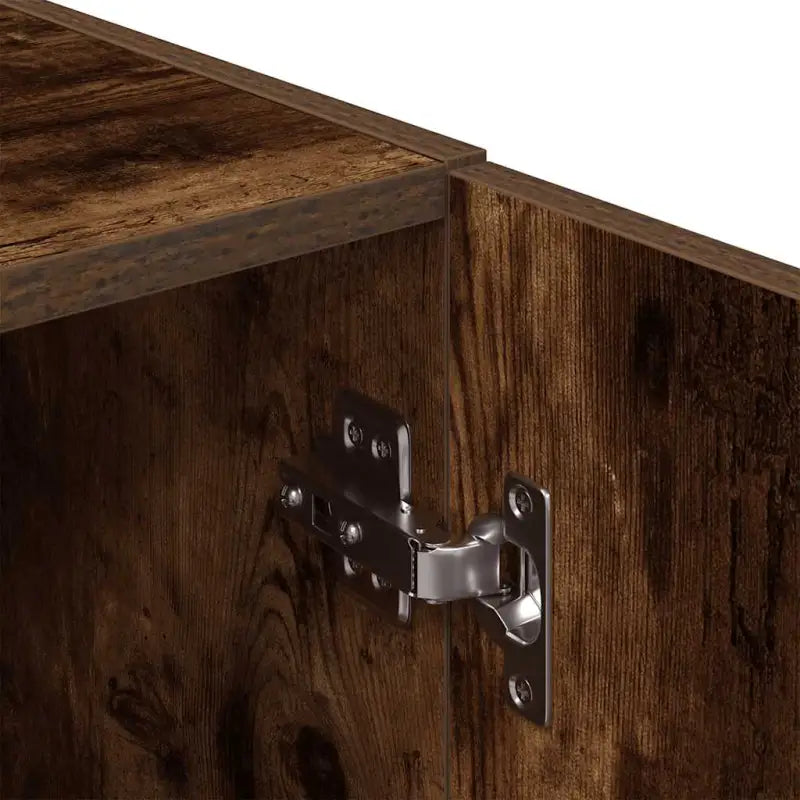 Open planken in bewerkt hout met ideale afmetingen voor je keuken - Wandplanken