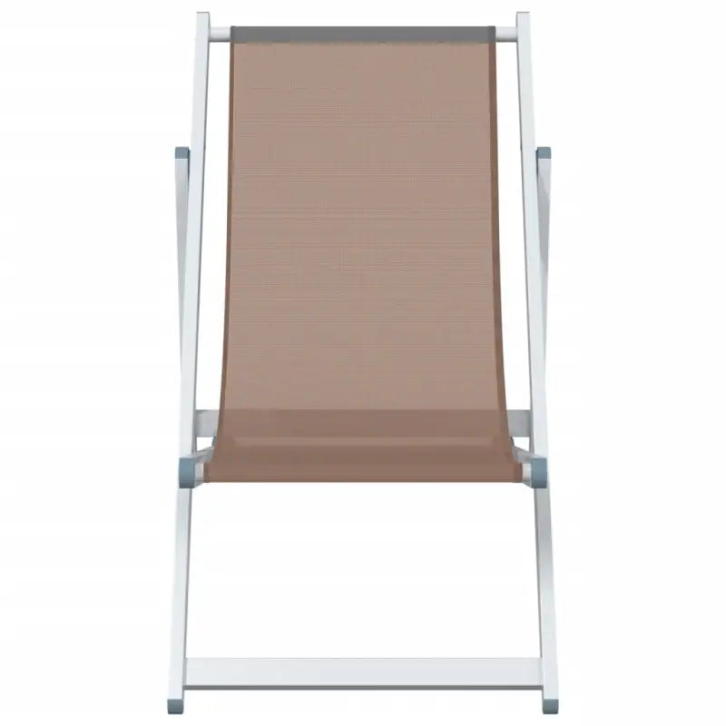 Opvouwbare Tuinstoelen voor Strand en Terras - Tuinstoelen