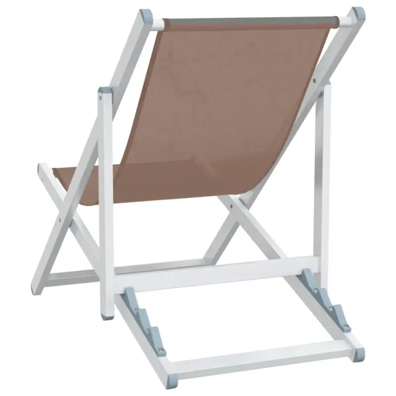 Opvouwbare Tuinstoelen voor Strand en Terras - Tuinstoelen