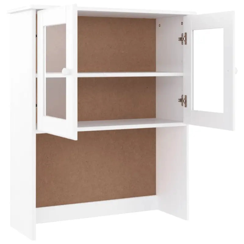 Opzetkast van massief grenenhout voor extra opbergruimte - Dressoirs & buffetkasten