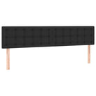 Ottomaan bed met ruime opbergruimte en zwart materiaal voor comfortabele nachten - Bedden & bedframes
