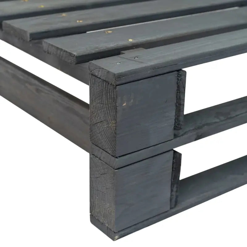 Tuinhoekbank Pallet Hout