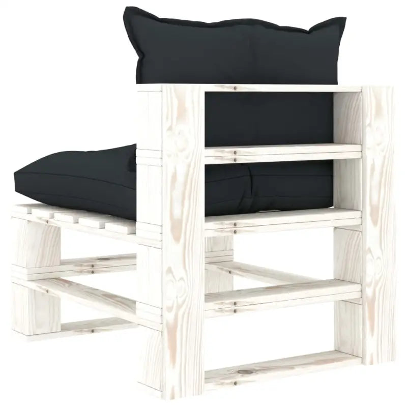 Pallet Loungebank voor terras tuin of woonkamer - Loungebanken