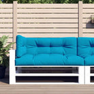 Palletkussens voor een frisse uitstraling en behouden oorspronkelijke vorm - Blauw / 3 - Stoelkussens