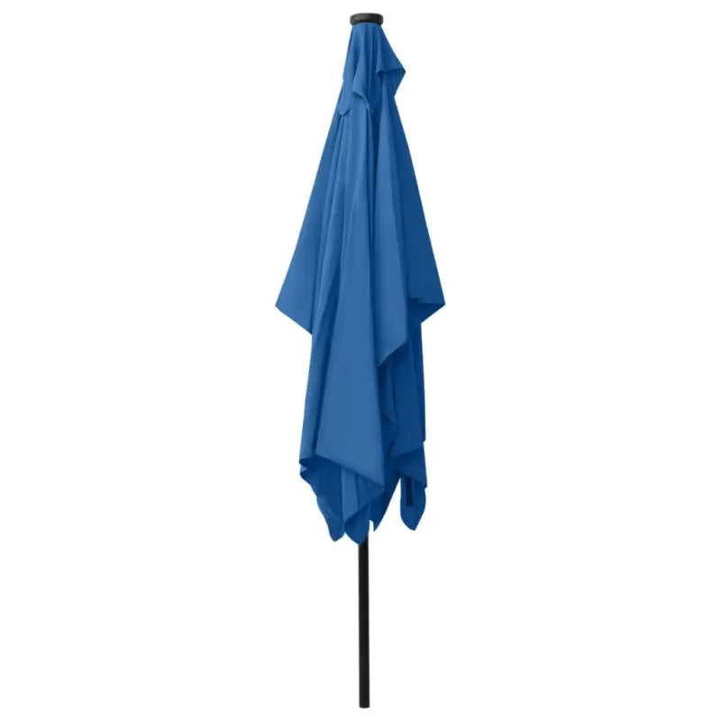 Parasol met stalen paal voor bescherming tegen zon en vochtigheid - Parasols en zonneschermen