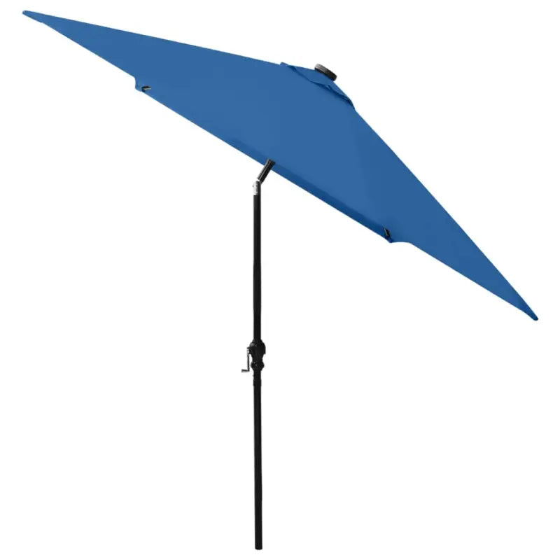 Parasol met stalen paal voor bescherming tegen zon en vochtigheid - Parasols en zonneschermen