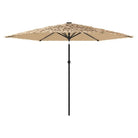Parasols en Zonneschermen voor Schaduw en UV Bescherming - Parasols en zonneschermen