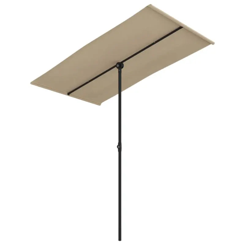Parasols en Zonneschermen voor Schaduw en UV-bescherming - Parasols en zonneschermen
