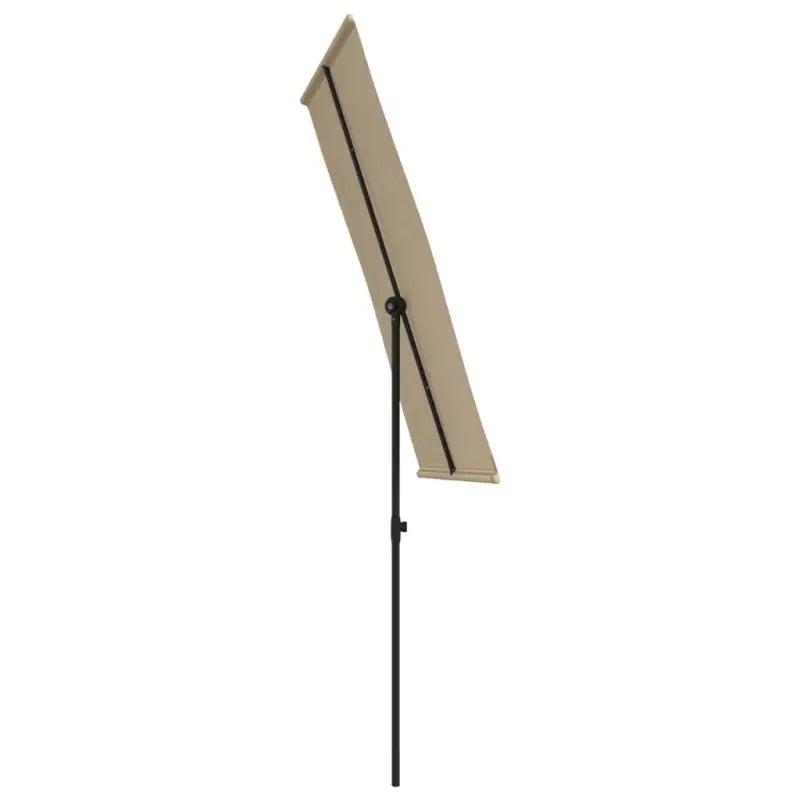 Parasols en Zonneschermen voor Schaduw en UV-bescherming - Parasols en zonneschermen