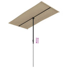 Parasols en Zonneschermen voor Schaduw en UV-bescherming - Parasols en zonneschermen
