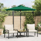 Parasols en zonneschermen voor schaduw en UV-bescherming - Groen / 1 - Parasols en zonneschermen