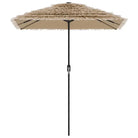 Parasols met LED’s voor schaduw en UV-bescherming tijdens open vuur - Parasols en zonneschermen