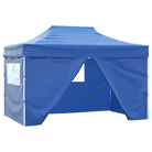 Parktent en prieëlen van 600d Oxford stof voor buitenevenementen - Blauw / 1 - Partytenten & prieëlen