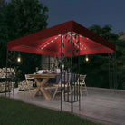 Partytent en prieël voor schaduw en privacy in de tuin - Partytenten & prieëlen