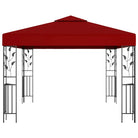 Partytent en prieël voor schaduw en privacy in de tuin - Partytenten & prieëlen