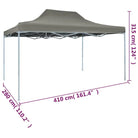 Partytent met 600d Oxford stof voor buitenactiviteiten - Partytenten & prieëlen