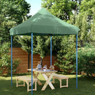 Partytent met 600d Oxford stof voor buitenevenementen en feesten - Groen / 1 / Zonder zijwand - Partytenten & prieëlen