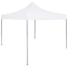 Partytent met 600d Oxford stof voor buitenevenementen en feesten - Wit / 1 / Zonder zijwand - Partytenten & prieëlen