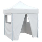 Partytent met 600d Oxford stof voor diverse buitenevenementen - Wit / 1 - Partytenten & prieëlen