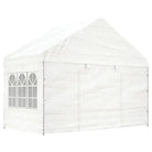 Partytent met Dak en Zijwanden voor uitstekende bescherming tegen de zon - Partytenten & prieëlen