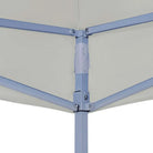 Partytent met roestvrij stalen frame voor buiten en tuinactiviteiten - Partytenten & prieëlen