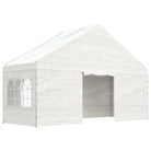 Partytent met zijwanden voor uitstekende bescherming tegen de zon - Partytenten & prieëlen