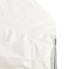 Partytent met zijwanden voor uitstekende bescherming tegen de zon - Partytenten & prieëlen