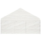 Partytent met zijwanden voor uitstekende bescherming tegen de zon - Partytenten & prieëlen