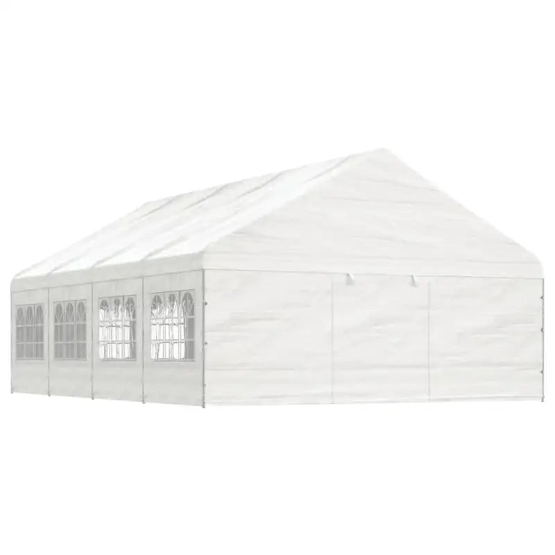 Partytent met zijwanden voor uitstekende bescherming tegen de zon - 8.92 x 5.88 x 3.75 m - Partytenten & prieëlen