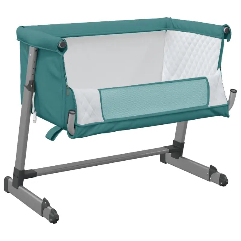 Peuter- en kinderbed met bijpassend matras voor nabijheid en veiligheid - Peuter- & kinderbedden