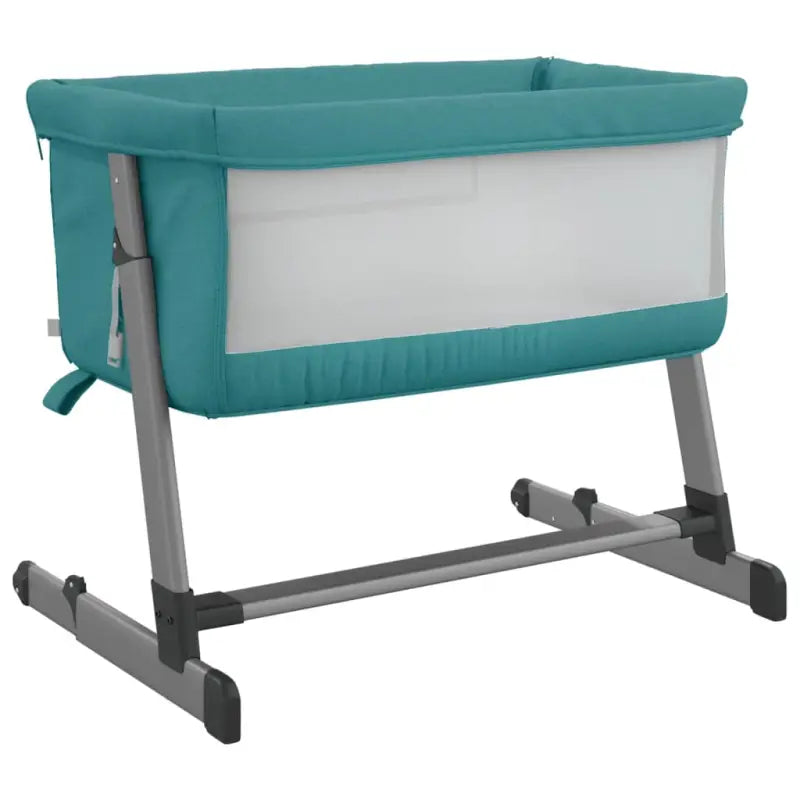 Peuter- en kinderbed met bijpassend matras voor nabijheid en veiligheid - Peuter- & kinderbedden