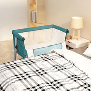 Peuter- en kinderbed met bijpassend matras voor nabijheid en veiligheid - Peuter- & kinderbedden