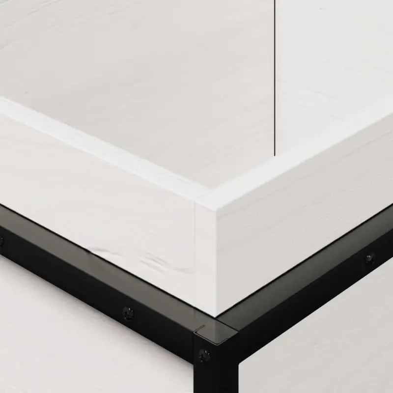 Plantenbak biedt duurzaamheid met massief grenenhout voor tuin of balkon - Bloempotten & plantenbakken