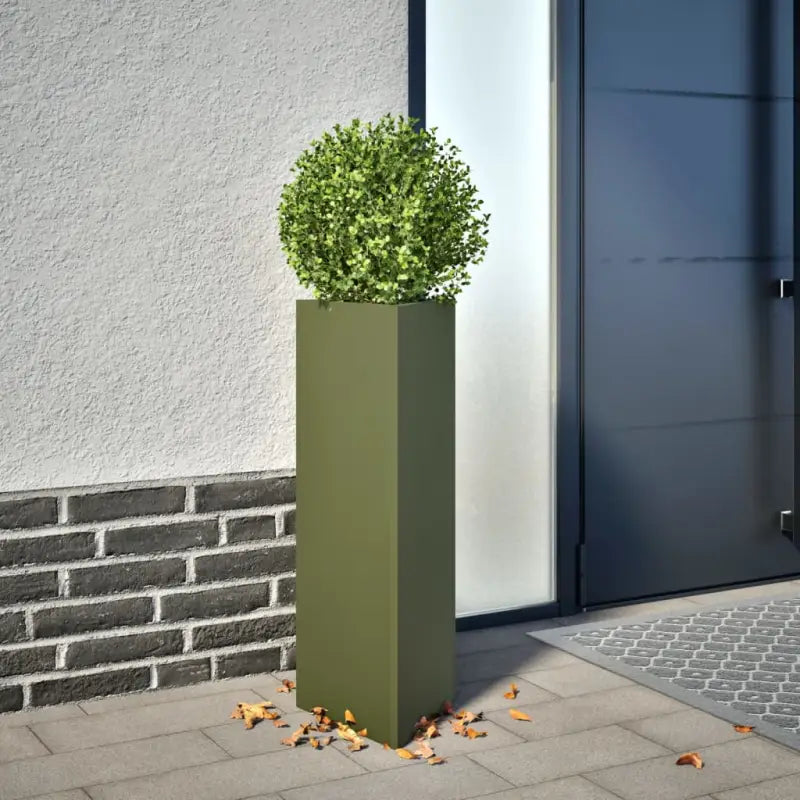 Plantenbak voor je favoriete planten en bloemen voor tuin of balkon - Bloempotten & plantenbakken