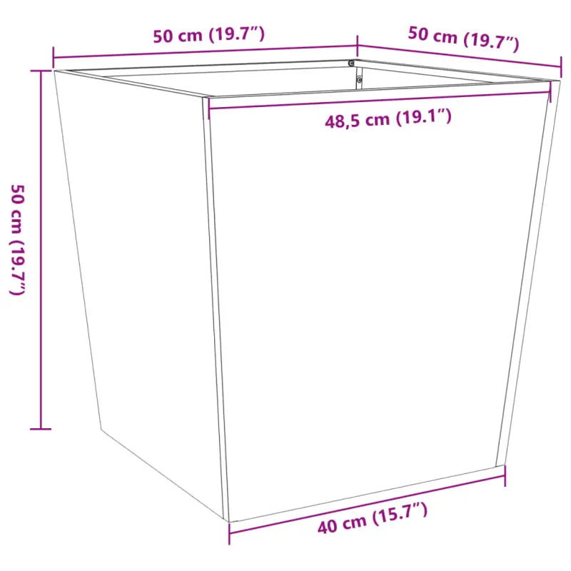 Plantenbakken voor je favoriete planten voor tuin en balkon - Bloempotten & plantenbakken